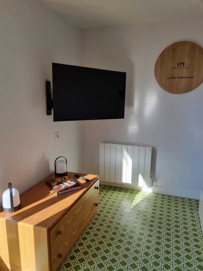 La Fruitiere Apartamento Chaudenay Exterior foto