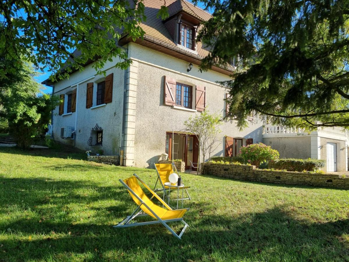 La Fruitiere Apartamento Chaudenay Exterior foto